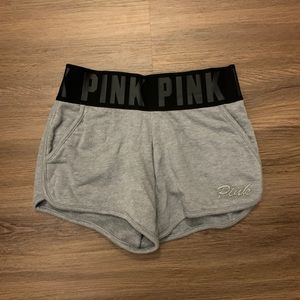 ❌SOLD❌VS PINK Sweatpants Shorts